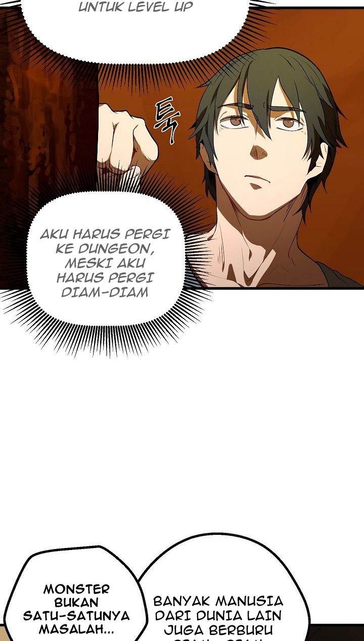 Otherworldly Sword King’s Survival Records chapter 7